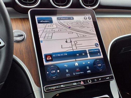 2024 Mercedes-Benz C-Class C 300