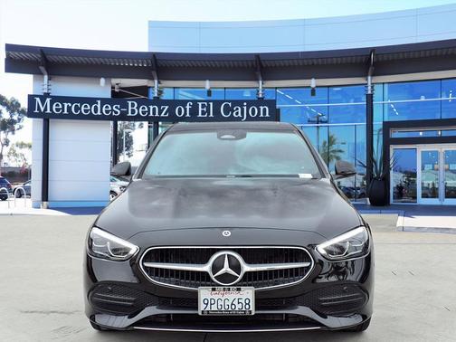 2024 Mercedes-Benz C-Class C 300