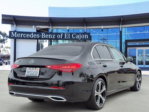 2024 Mercedes-Benz C-Class C 300