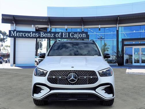 2026 Mercedes-Benz GLE 450 4MATIC