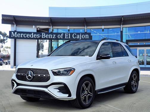 2026 Mercedes-Benz GLE 450 4MATIC