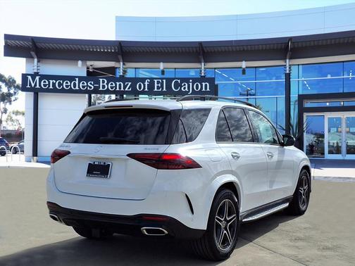 2026 Mercedes-Benz GLE 450 4MATIC