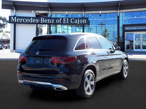 2021 Mercedes-Benz GLC 300 Base