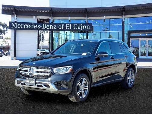 2021 Mercedes-Benz GLC 300 Base