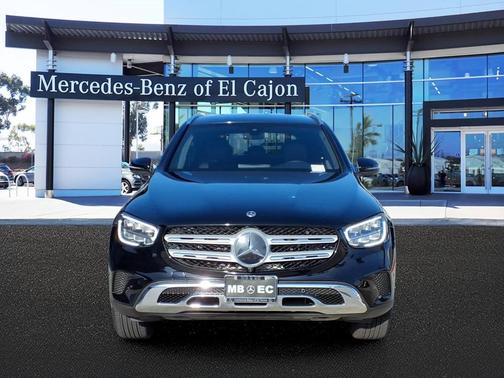 2021 Mercedes-Benz GLC 300 Base