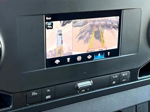 2024 Mercedes-Benz Sprinter 2500 170 WB