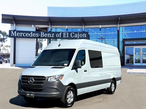 2024 Mercedes-Benz Sprinter 2500 170 WB