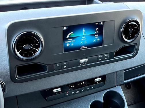 2024 Mercedes-Benz Sprinter 2500 170 WB