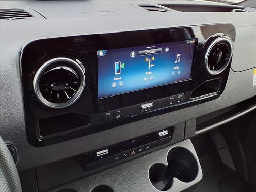 2026 Mercedes-Benz Sprinter 2500 144 WB