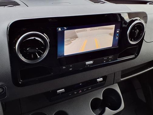 2026 Mercedes-Benz Sprinter 2500 144 WB