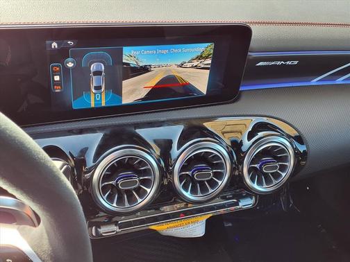 2026 Mercedes-Benz AMG CLA 35 Base