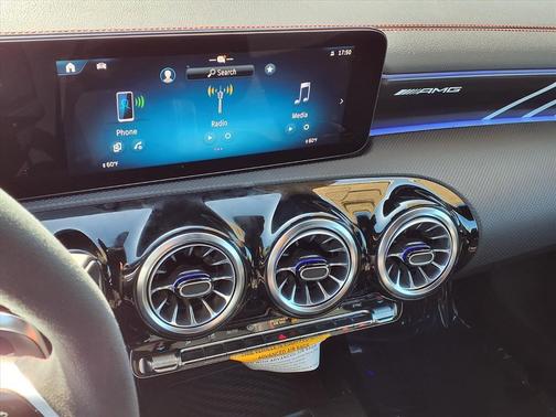 2026 Mercedes-Benz AMG CLA 35 Base