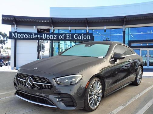 2022 Mercedes-Benz E-Class E 450