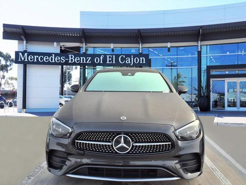 2022 Mercedes-Benz E-Class E 450