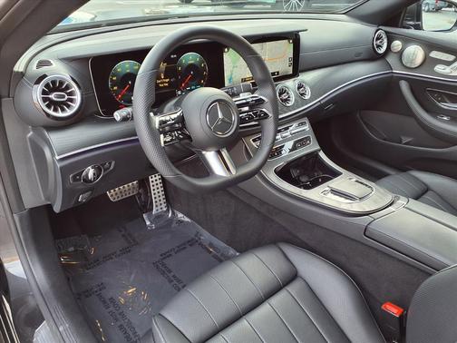 2022 Mercedes-Benz E-Class E 450