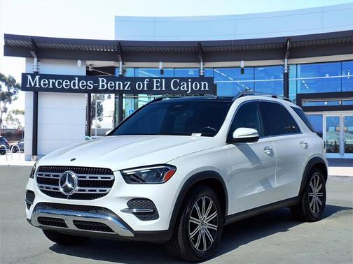 2024 Mercedes-Benz GLE 350