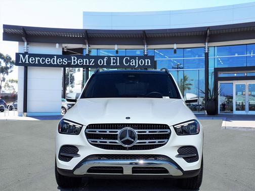 2024 Mercedes-Benz GLE 350
