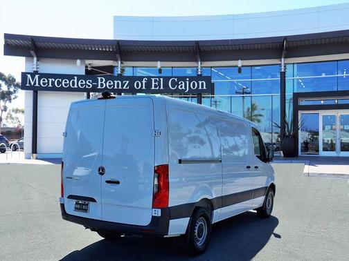 2025 Mercedes-Benz Sprinter 2500 144 WB