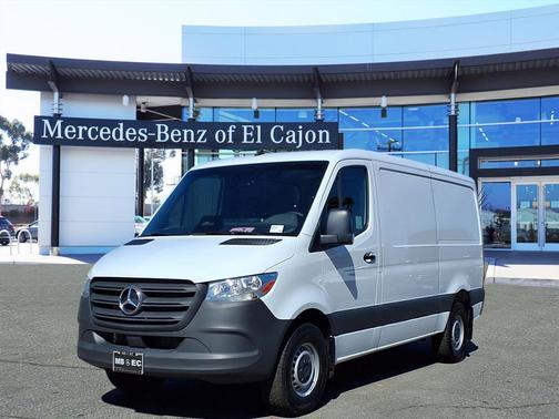 2025 Mercedes-Benz Sprinter 2500 144 WB