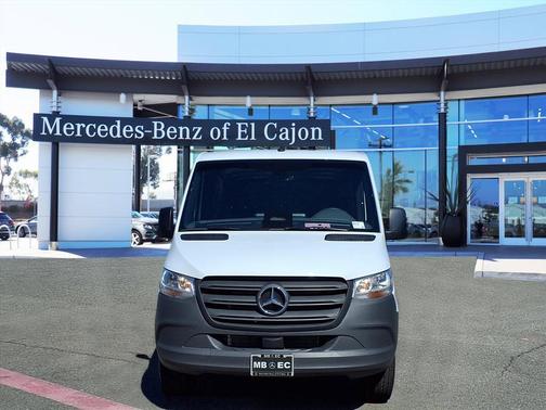 2025 Mercedes-Benz Sprinter 2500 144 WB