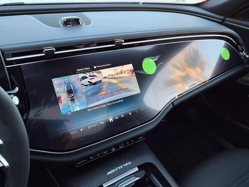 2026 Mercedes-Benz AMG E 53 Base