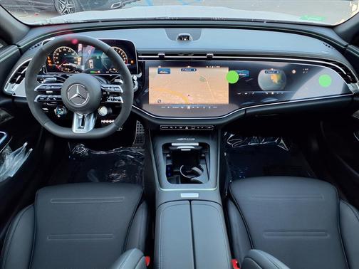 2026 Mercedes-Benz AMG E 53 Base