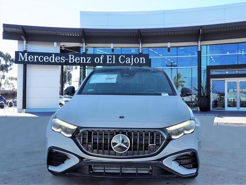 2026 Mercedes-Benz AMG E 53 Base