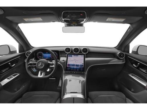 2026 Mercedes-Benz AMG GLC 43 Base