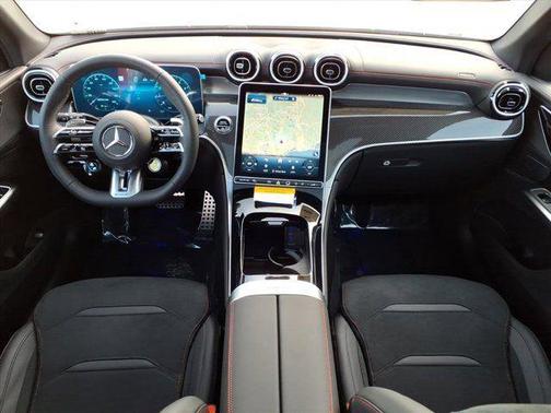 2026 Mercedes-Benz AMG GLC 43 Base