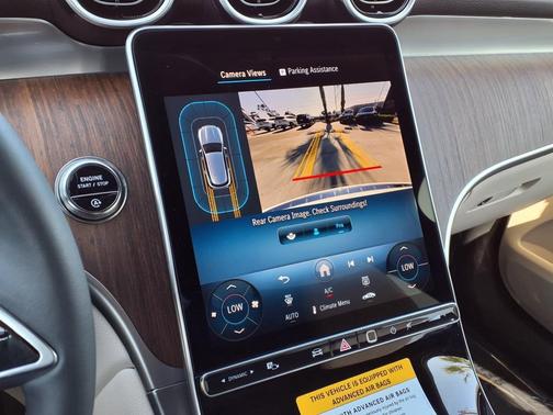 2025 Mercedes-Benz GLC 300 Base 4MATIC