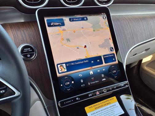 2025 Mercedes-Benz GLC 300 Base 4MATIC