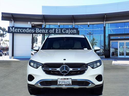 2025 Mercedes-Benz GLC 300 Base 4MATIC