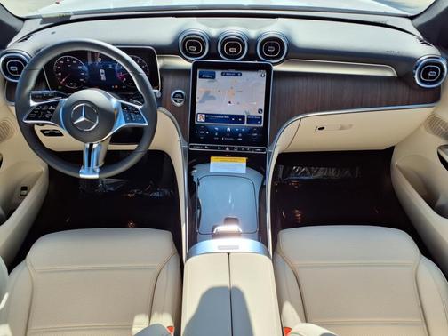 2025 Mercedes-Benz GLC 300 Base 4MATIC