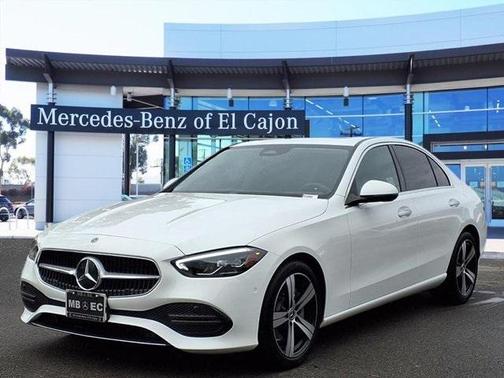 2023 Mercedes-Benz C-Class C 300