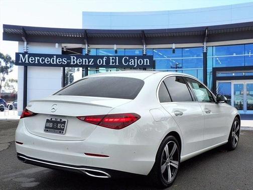 2023 Mercedes-Benz C-Class C 300