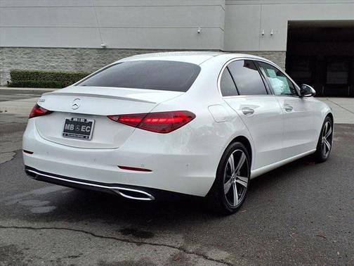 2023 Mercedes-Benz C-Class C 300