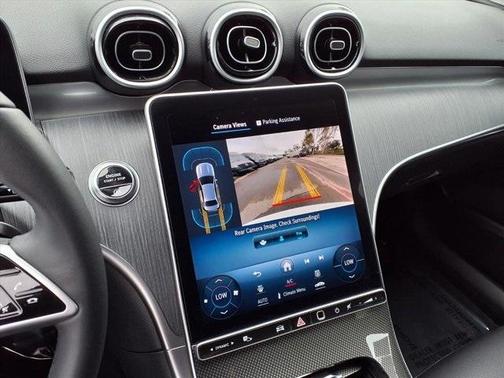 2023 Mercedes-Benz C-Class C 300