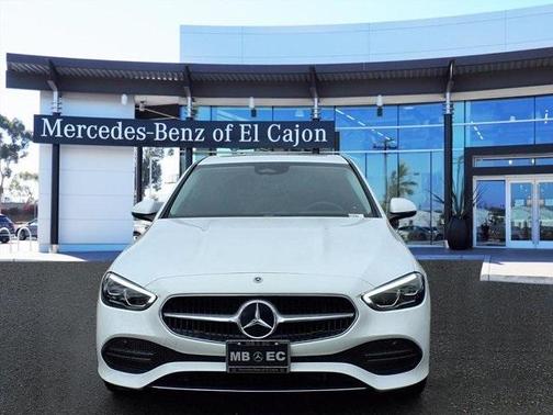 2023 Mercedes-Benz C-Class C 300