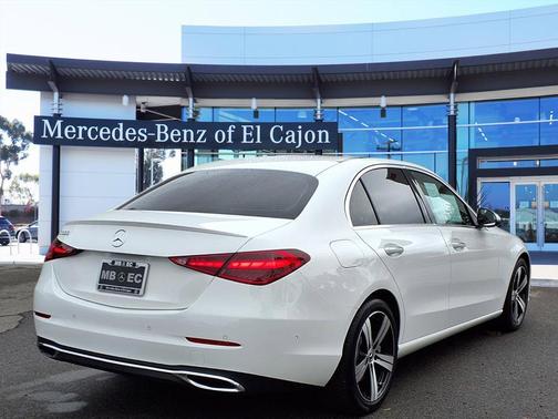 2023 Mercedes-Benz C-Class C 300