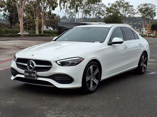 2023 Mercedes-Benz C-Class C 300
