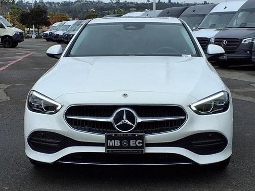 2023 Mercedes-Benz C-Class C 300