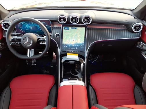 2026 Mercedes-Benz GLC 300 Base