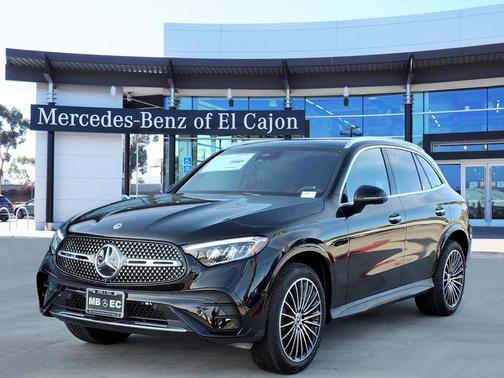 2026 Mercedes-Benz GLC 300 Base