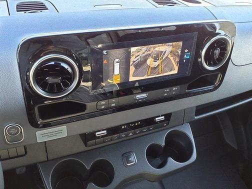 2024 Mercedes-Benz Sprinter 3500XD High Roof