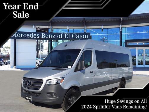2024 Mercedes-Benz Sprinter 3500XD High Roof