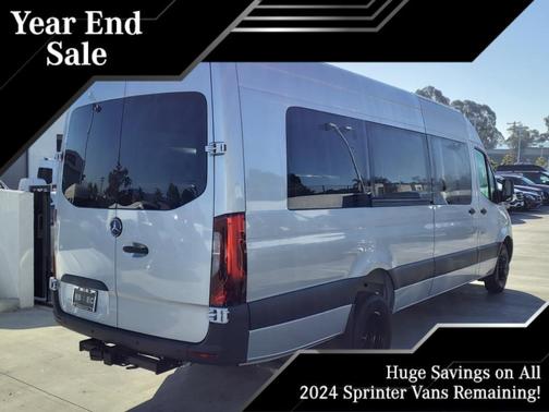 2024 Mercedes-Benz Sprinter 3500XD High Roof