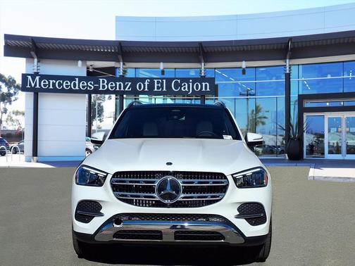 2026 Mercedes-Benz GLE 350 Base 4MATIC