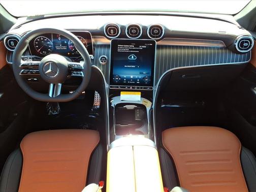 2026 Mercedes-Benz GLC 300 Base