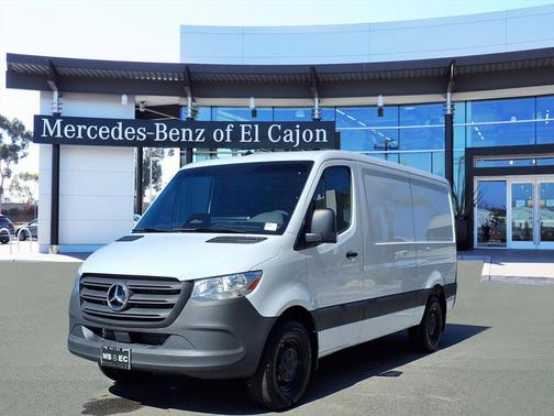 2025 Mercedes-Benz Sprinter 2500 144 WB