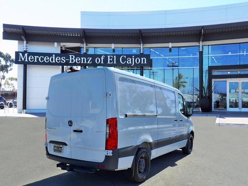 2025 Mercedes-Benz Sprinter 2500 144 WB